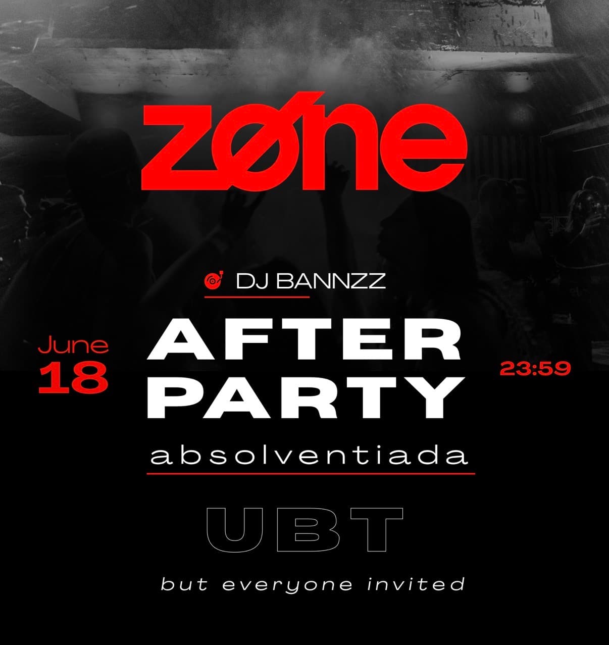 Absolventiada - After Party