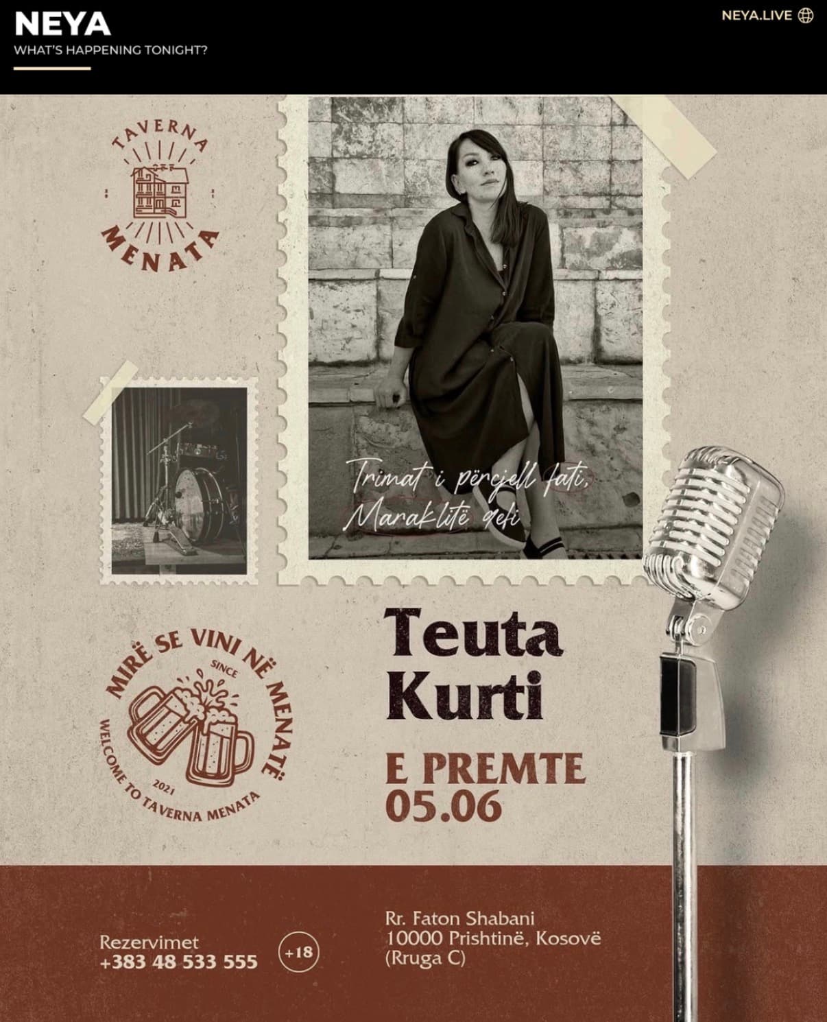 Teuta Kurti