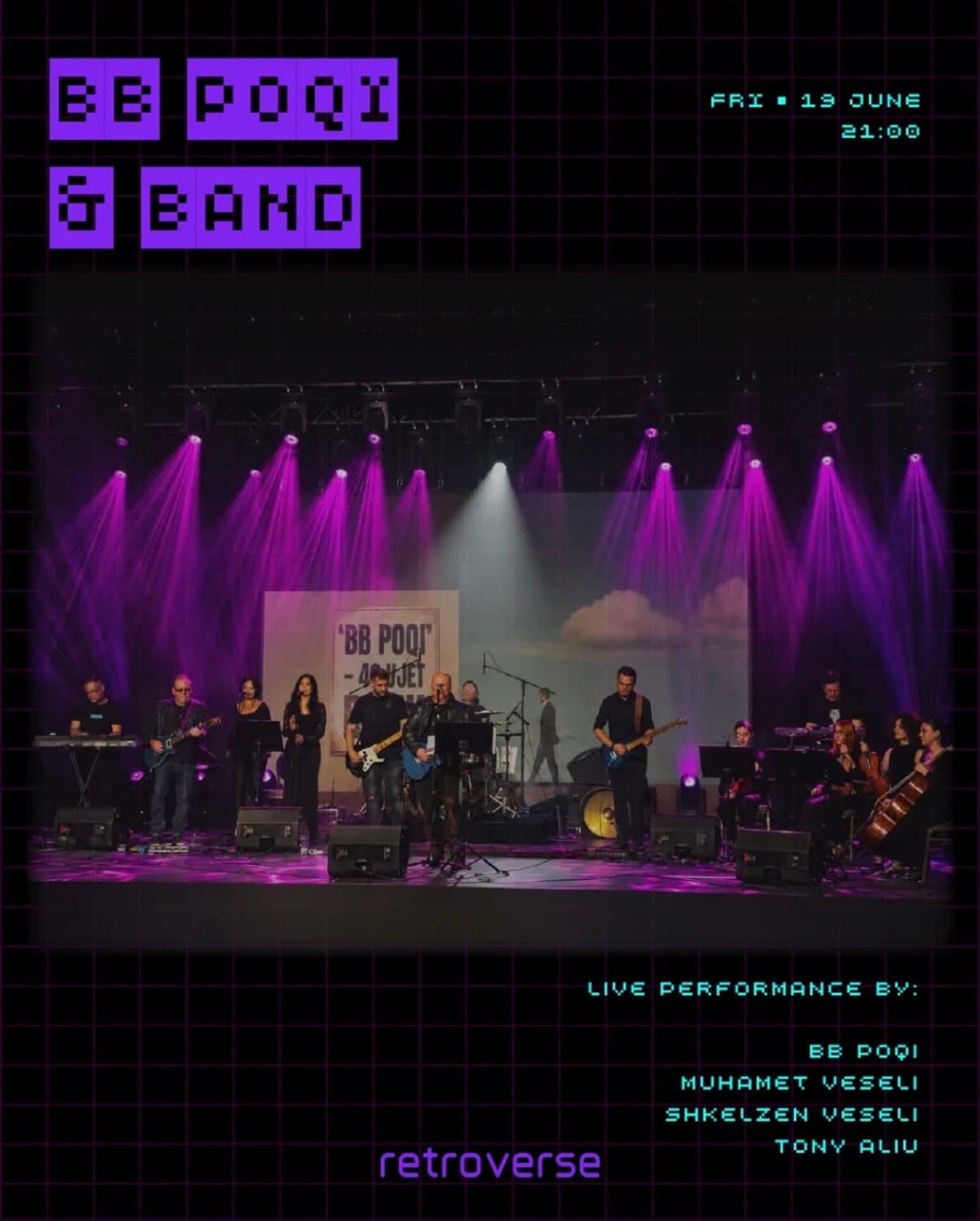 BB POQI & Band
