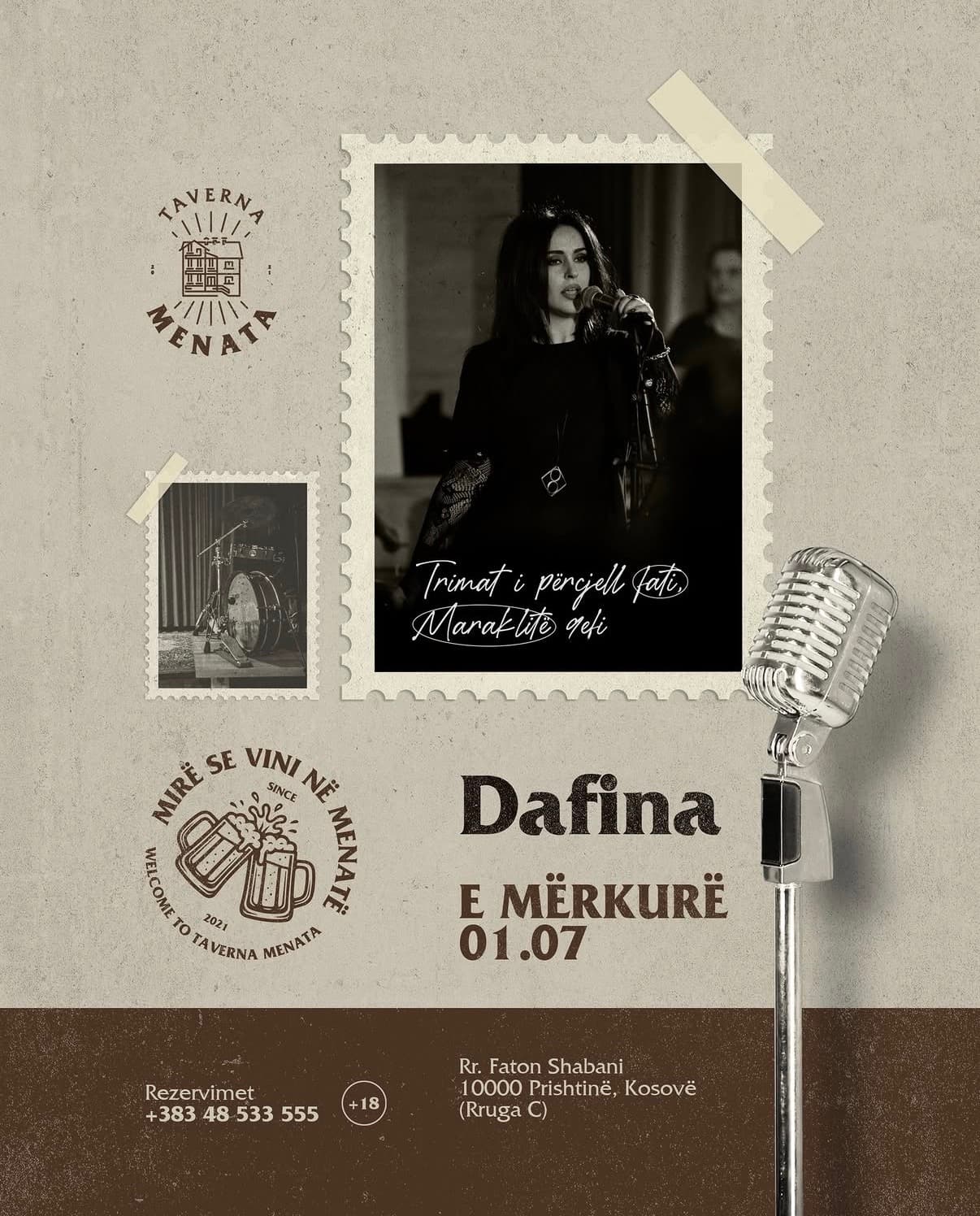 Dafina