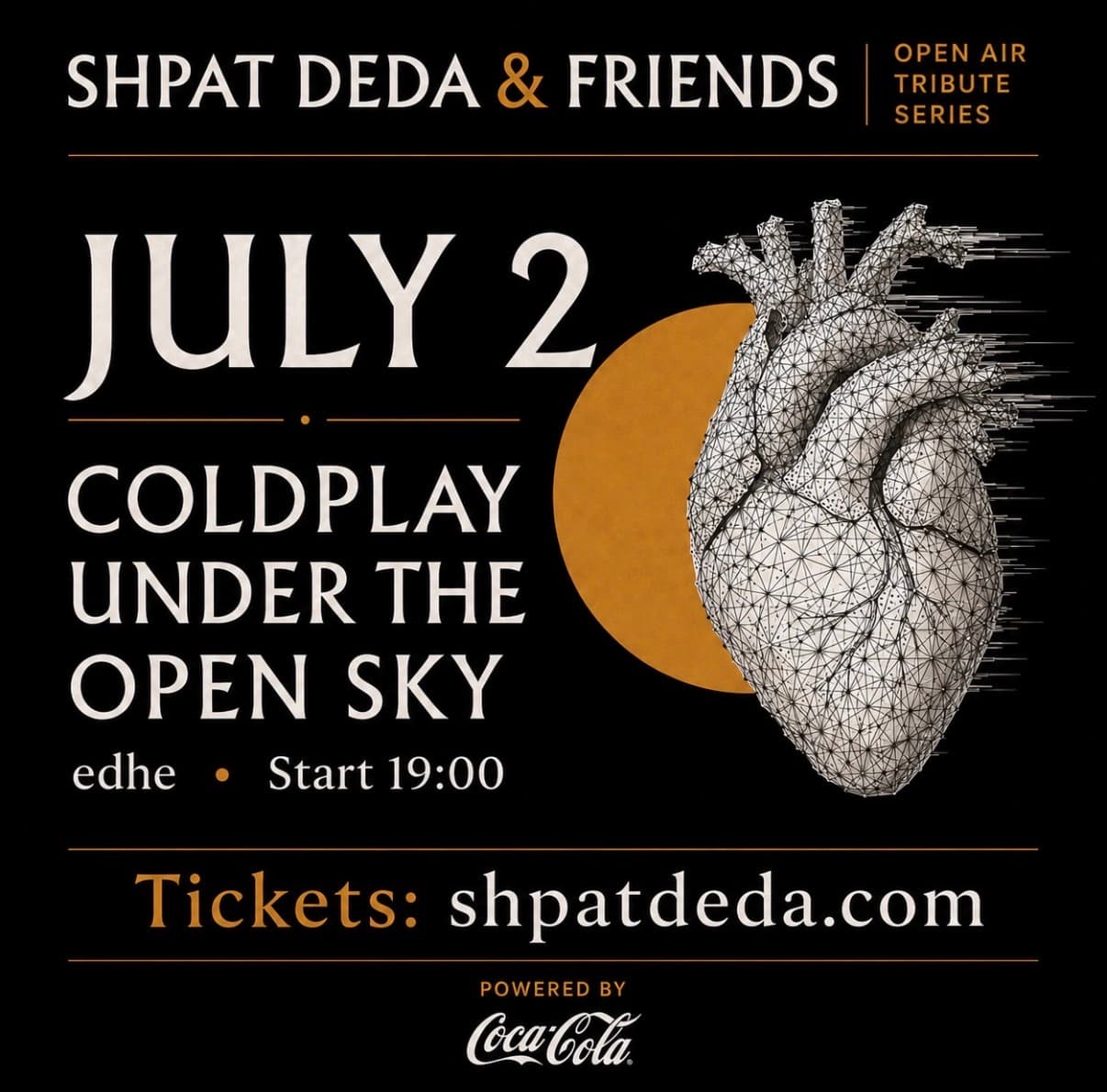 Shpat Deda & Friends