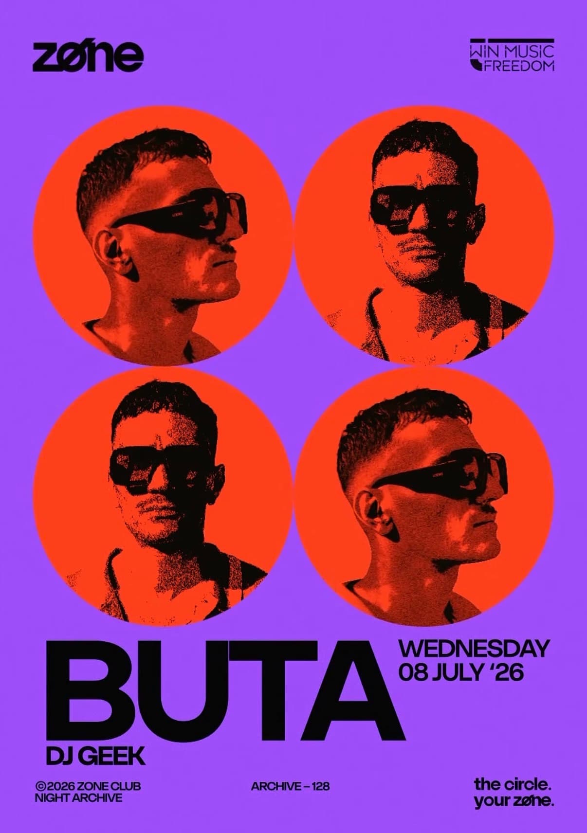 BUTA