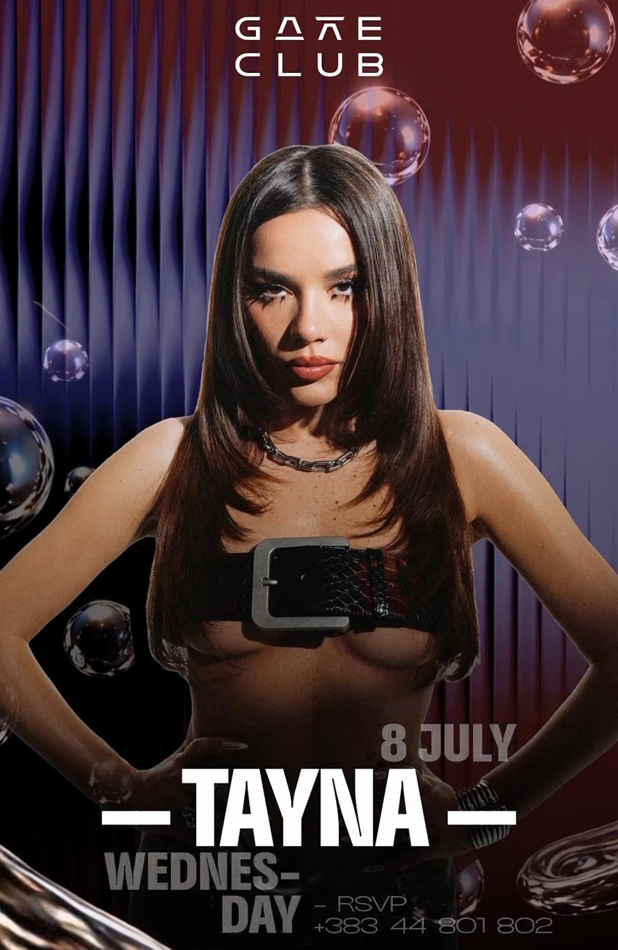TAYNA