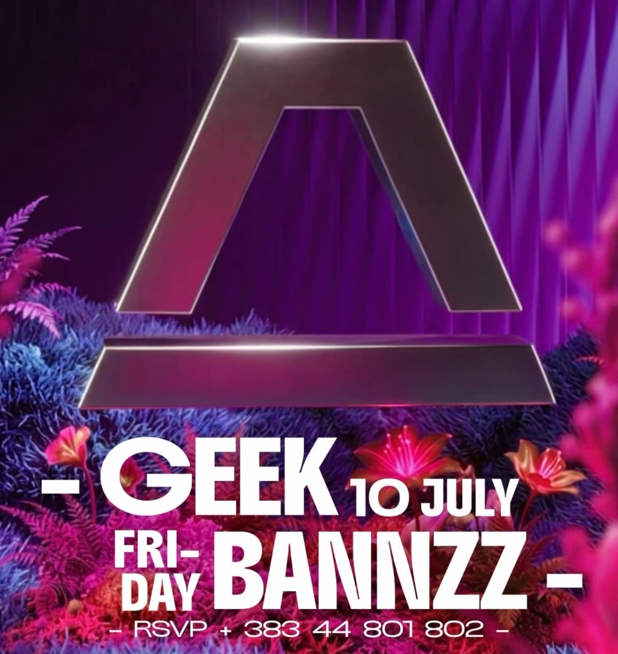 GEEK & BANNZZ