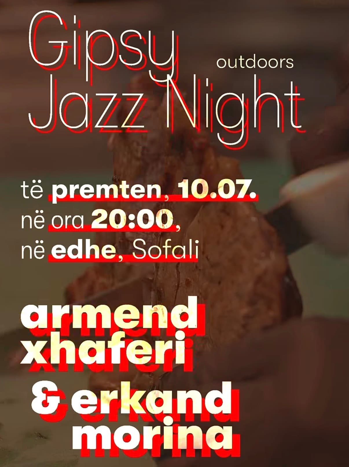 GIPSY JAZZ NIGHT