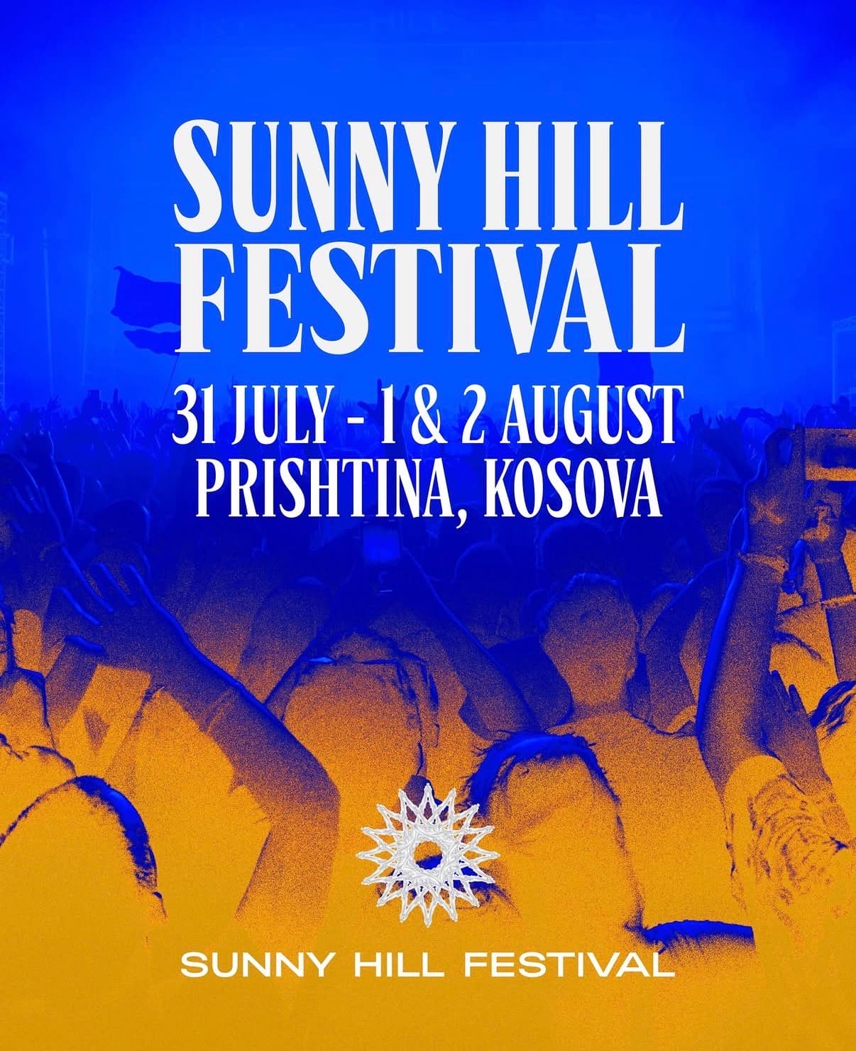 SUNNY HILL FESTIVAL 2026