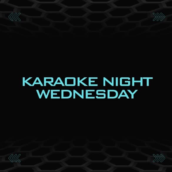 KARAOKE NIGHT