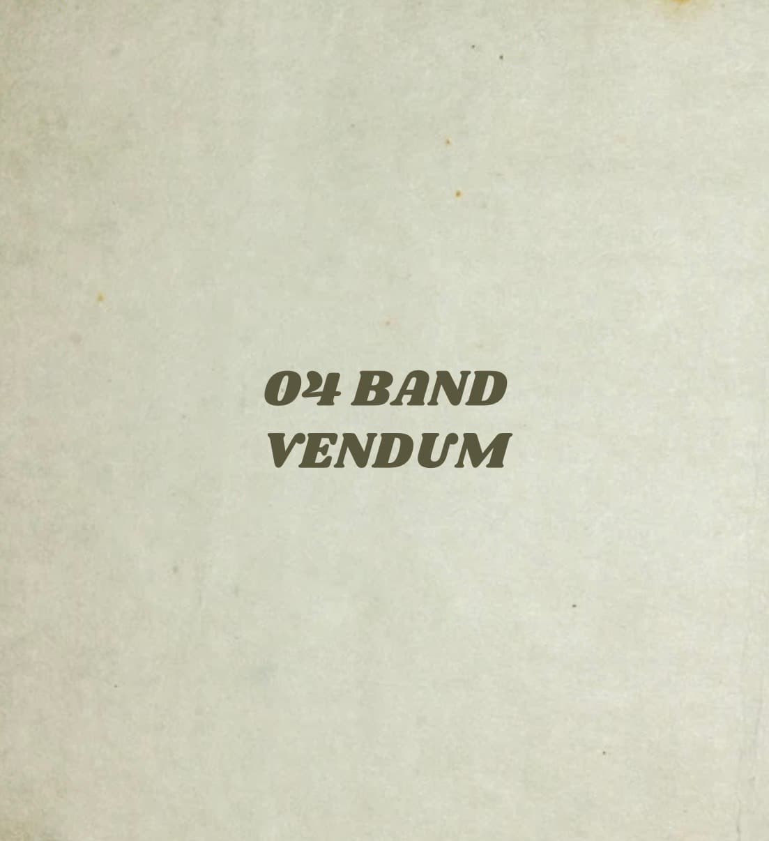 04 BAND