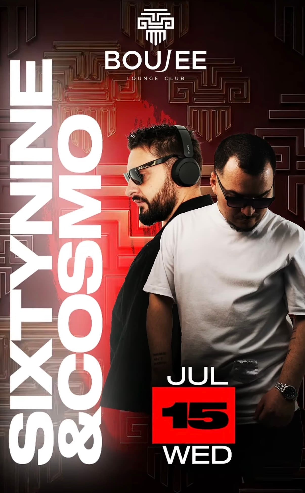 SIXTYNINE & COSMO