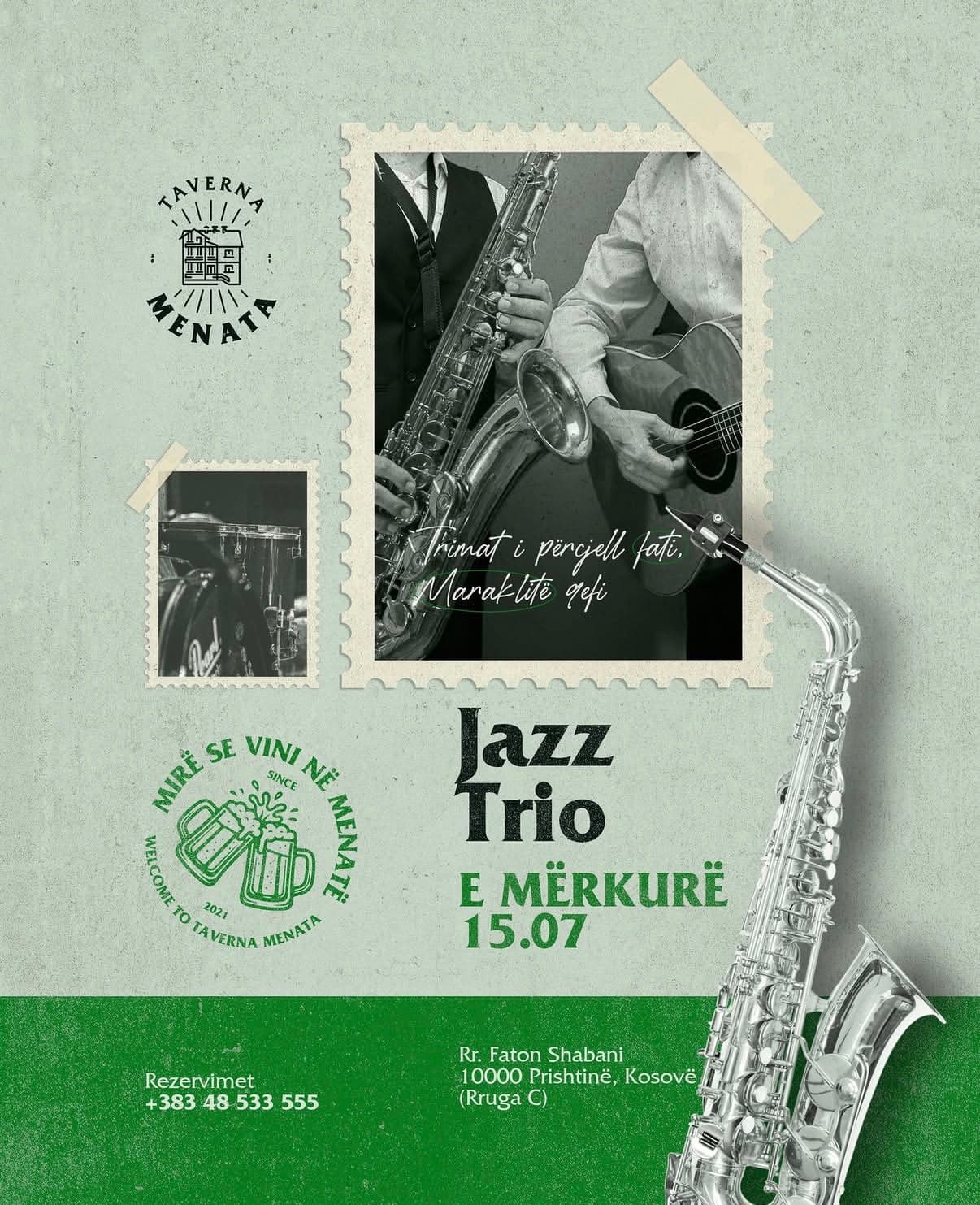 JAZZ TRIO
