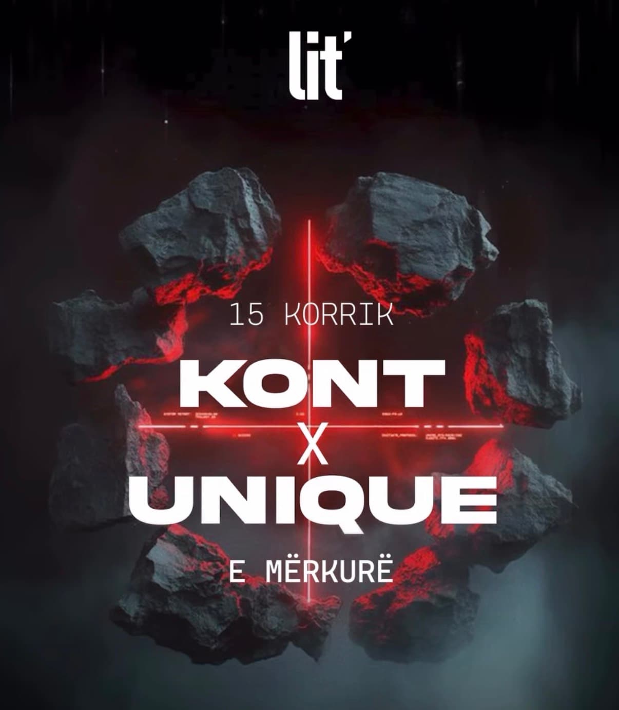 KONT X UNIQUE