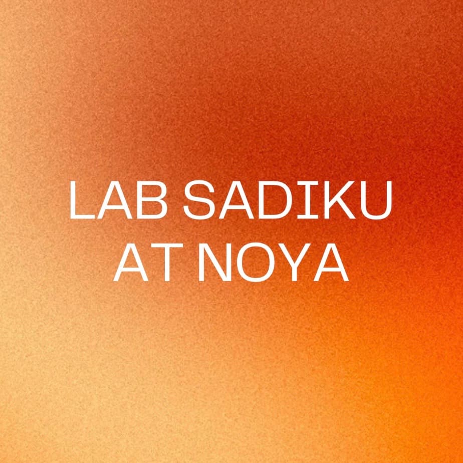 LAB SADIKU